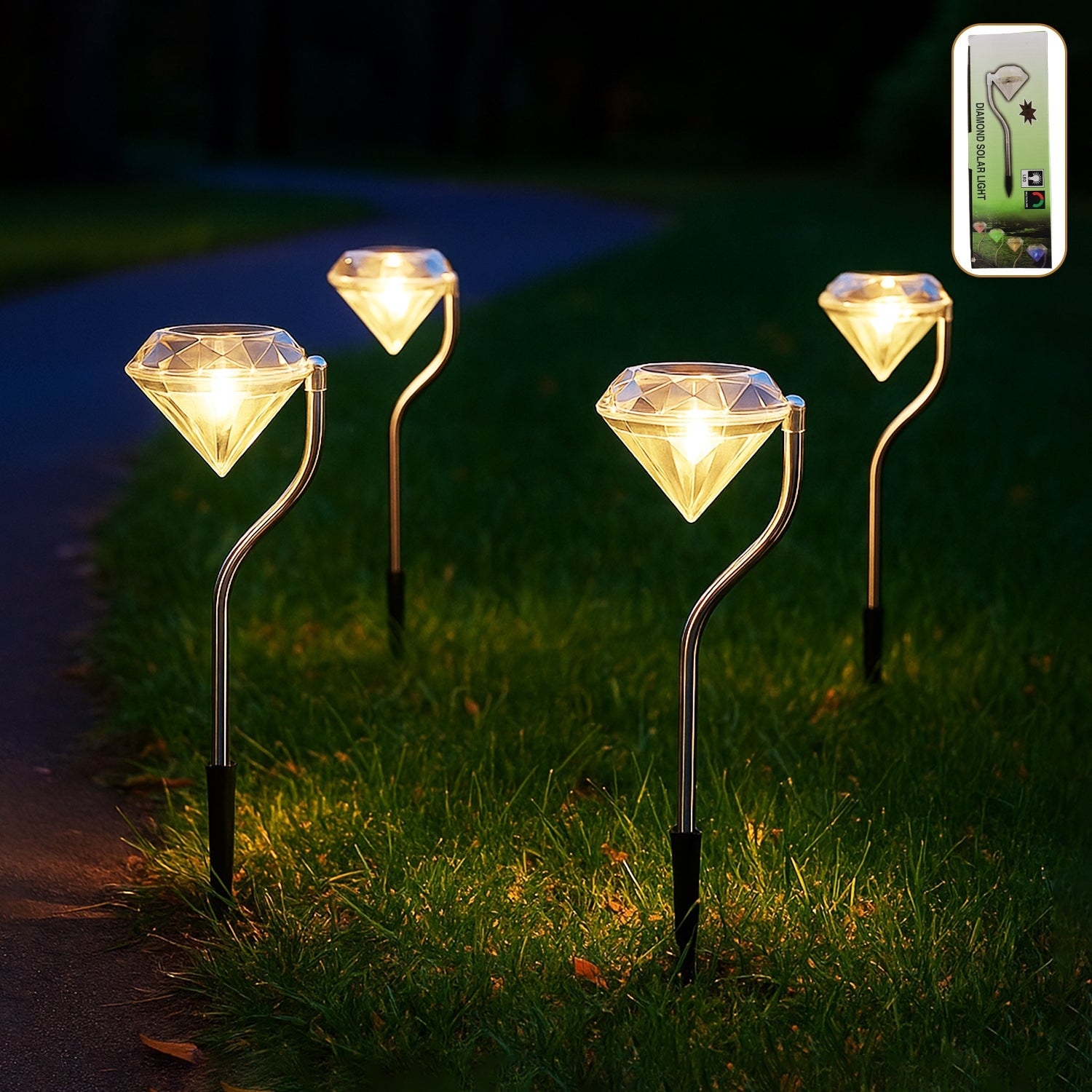 Solar Garden Lights Solar Garden Lights